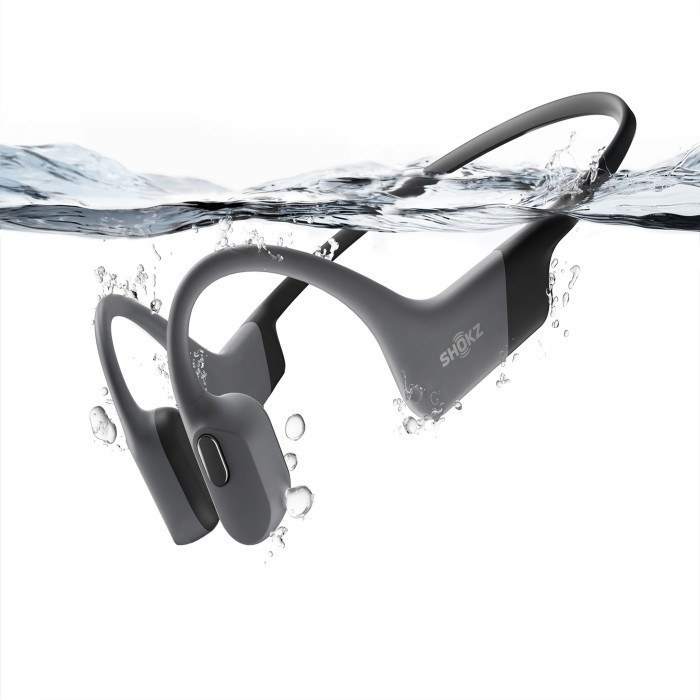 هدفون بی سیم شاکز OpenSwim Pro ضد آب